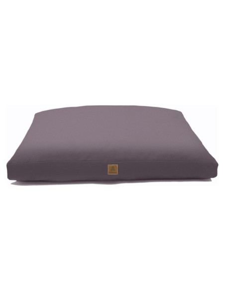 Mat de Meditación FelizMax 91x71cm Algodón Orgánico Gris Mat de Meditación FelizMax 91x71cm Algodón Orgánico Gris