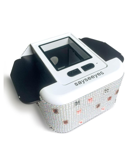 Máquina Barajadora Automática SAYSEEYES JACSMW01 Recargable Máquina Barajadora Automática SAYSEEYES JACSMW01 Recargable