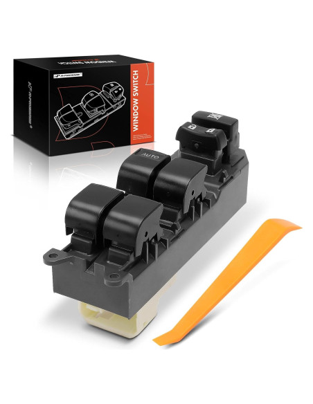Interruptor de Ventana Eléctrica A-Premium para Toyota Corolla 2014-2019 Interruptor de Ventana Eléctrica A-Premium para Toyota Corolla 2014-2019