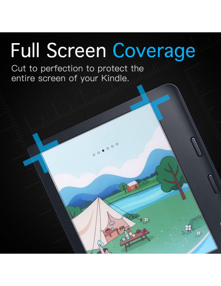 MoKo 3-Pack Protector de Pantalla Mate para Kobo Libra 7" MoKo 3-Pack Protector de Pantalla Mate para Kobo Libra 7"