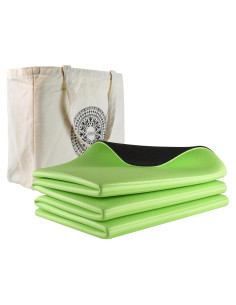 Esterilla de Yoga Plegable CosyEasy 182.88x81.28cm Antideslizante