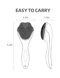 Limpiador Facial de Silicona Flexoria Patita de Gato - 2 Piezas 2