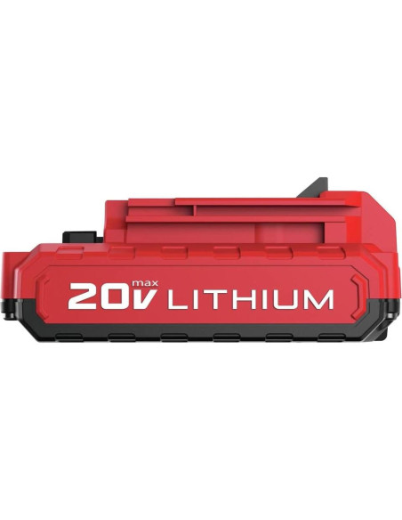 Destornillador de Impacto Inalámbrico PORTER-CABLE 20V MAX 2700 RPM Destornillador de Impacto Inalámbrico PORTER-CABLE 20V MAX 2700 RPM
