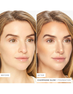 Gotas Bronceadoras Glow Tarte - Brillo Champán 59.83g 2