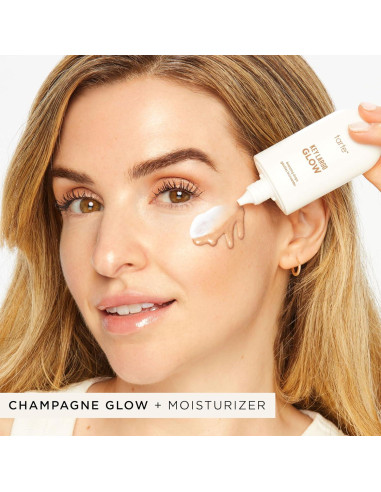 Gotas Bronceadoras Glow Tarte - Brillo Champán 59.83g