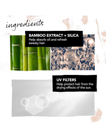 Champú Seco Post Entrenamiento Bumble and bumble 120g Champú Seco Post Entrenamiento Bumble and bumble 120g