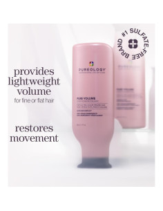 Acondicionador Pureology Pure Volume 250g - Cabello Fino y Tratado 2