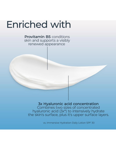 Crema de Noche Hidratante Eucerin 70 g con Ácido Hialurónico