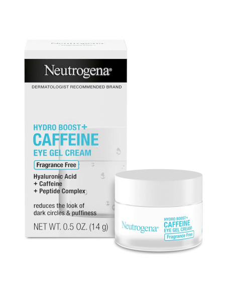 Crema para Ojos Neutrogena Hydro Boost+ 14 g - Sin Fragancia Crema para Ojos Neutrogena Hydro Boost+ 14 g - Sin Fragancia