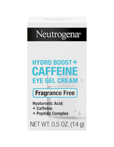 Crema para Ojos Neutrogena Hydro Boost+ 14 g - Sin Fragancia Crema para Ojos Neutrogena Hydro Boost+ 14 g - Sin Fragancia