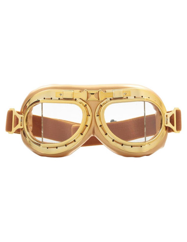 Gafas de Motocicleta CRG Sports T08 Retro Unisex UV 100%