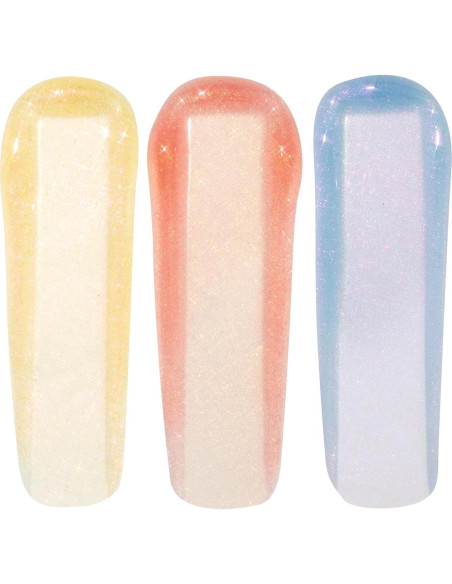 Trío de Labios Ultra Brillantes ColourPop - Hidratante Perlado Trío de Labios Ultra Brillantes ColourPop - Hidratante Perlado