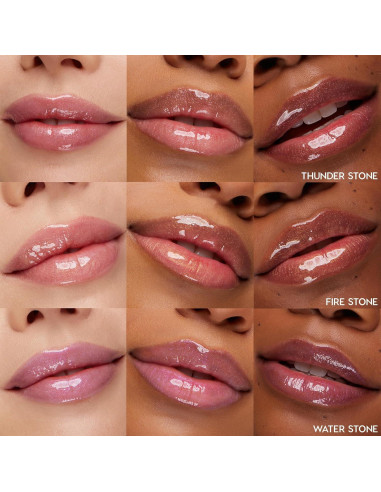 Trío de Labios Ultra Brillantes ColourPop - Hidratante Perlado