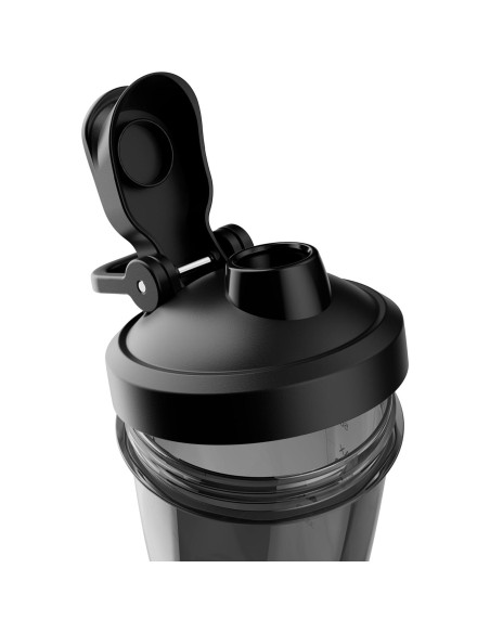 Botella Mezcladora Eléctrica VOLTRX VortexBoost 700ml USB-C Botella Mezcladora Eléctrica VOLTRX VortexBoost 700ml USB-C