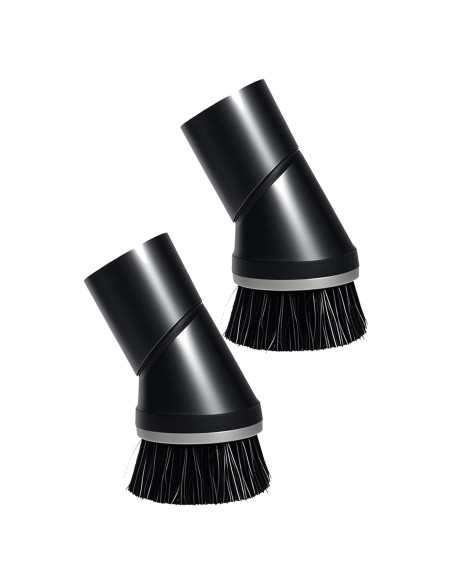 Paquete de 2 Cepillos de Polvo GEMSENBOFU para Aspiradora Miele 35mm Paquete de 2 Cepillos de Polvo GEMSENBOFU para Aspiradora Miele 35mm