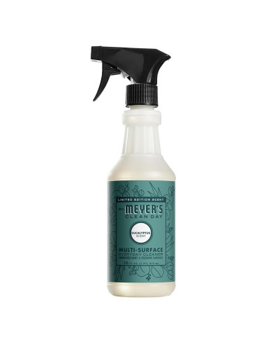 Limpiador Multiuso Eucalipto Mrs. Meyer's 6 Unidades 550g