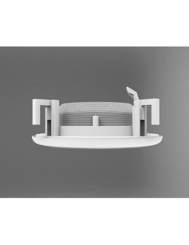 Soporte empotrado techo Splin para Echo Dot 3ra Gen - Blanco