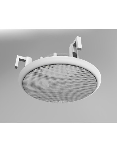 Soporte empotrado techo Splin para Echo Dot 3ra Gen - Blanco