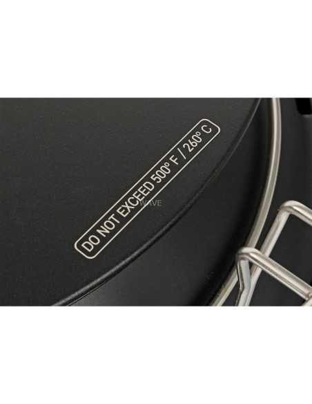 Cámara de Humo Hiperbólica Kamado Joe Classic Joe 18" Cámara de Humo Hiperbólica Kamado Joe Classic Joe 18"
