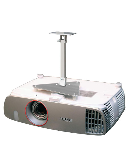 Soporte de Techo para Proyector PCMD Compatible BenQ W1120 Soporte de Techo para Proyector PCMD Compatible BenQ W1120