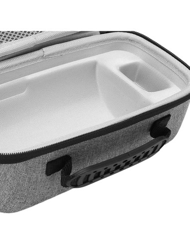 Funda Dura Diyeeni para Proyector Nebula Capsule 3 - Gris