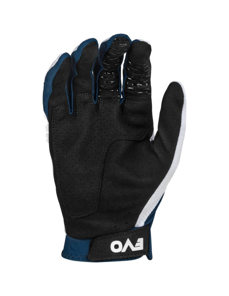 Guantes de Motocross Fly Racing Evolution DST Blanco/Marino Guantes de Motocross Fly Racing Evolution DST Blanco/Marino