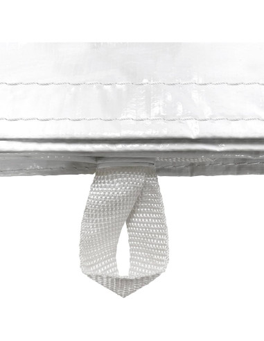 Pared Lateral de Carpa 2.44m x 6.1m TentandTable PVC Impermeable