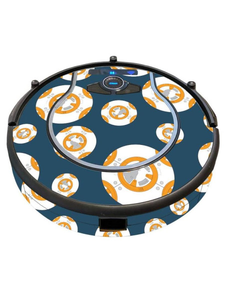 Piel de Vinilo MightySkins para Aspiradora Shark Ion Robot 750 - Mini Galaxy Bots Piel de Vinilo MightySkins para Aspiradora Shark Ion Robot 750 - Mini Galaxy Bots
