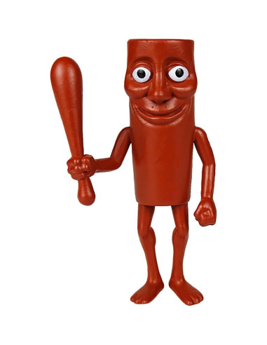 Conjunto de 8 Juguetes Brainrot Italianos Rercarre - Figuras Coleccionables