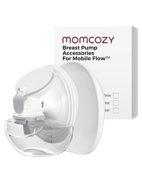 Juego Completo de Partes Originales Momcozy M9 - 24mm Juego Completo de Partes Originales Momcozy M9 - 24mm