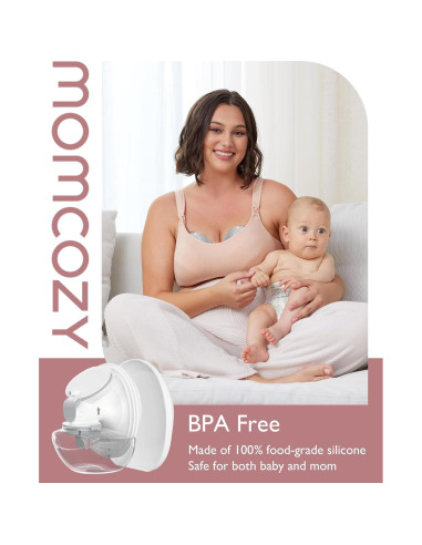 Juego Completo de Partes Originales Momcozy M9 - 24mm