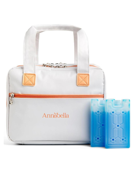 Bolsa de Enfriador para Extractor de Leche Annabella con Hielo Bolsa de Enfriador para Extractor de Leche Annabella con Hielo