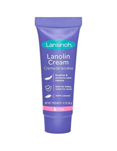 Crema para Pechos Lansinoh HPA Lanolina 3 Tubos 40g 2