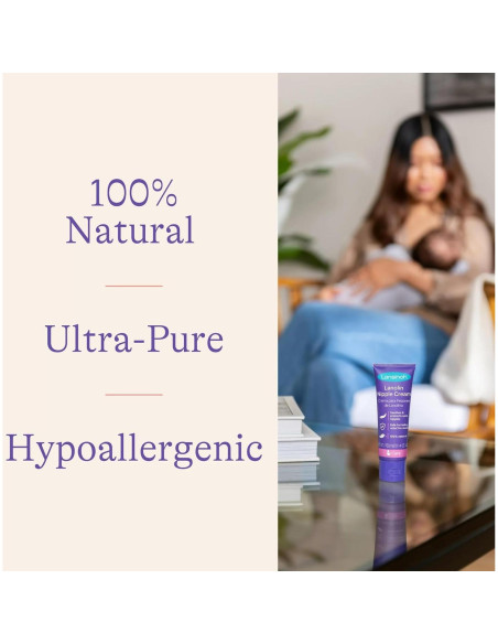Crema para Pechos Lansinoh HPA Lanolina 3 Tubos 40g Crema para Pechos Lansinoh HPA Lanolina 3 Tubos 40g
