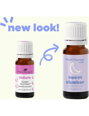 Aceite Esencial Sweet Slumber Plant Therapy 10 mL 100% Puro