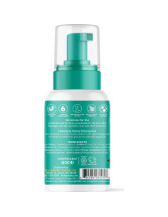 Champú y Gel de Baño Orgánico Badger 295 ml - Manzanilla Calmante 2