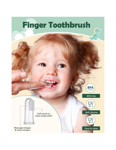 Kit de Cuidado para Bebés Lilian&Gema 15 en 1 Portátil