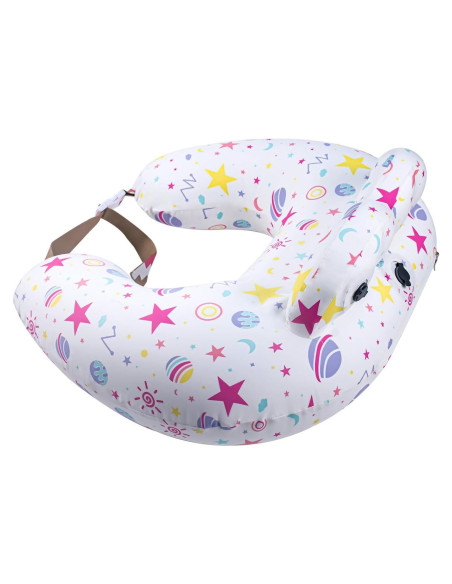 Cojín Inflable de Lactancia Portabuddy PB-106 Algodón 100% Cojín Inflable de Lactancia Portabuddy PB-106 Algodón 100%