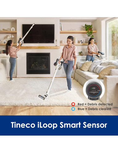 Aspiradora Inalámbrica Tineco Pure ONE S15 Essentials 500W
