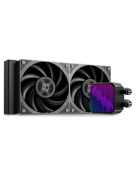 Enfriador de CPU Líquido ID-COOLING DX240 MAX 240mm ARGB AIO Enfriador de CPU Líquido ID-COOLING DX240 MAX 240mm ARGB AIO