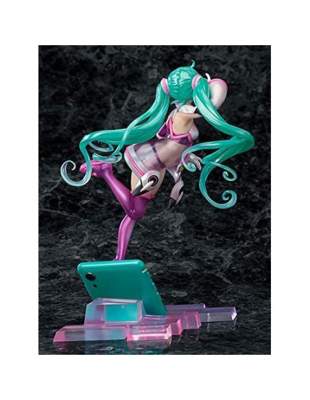 Figura Hatsune Miku 1:7 Max Factory Kentaro Yabuki PVC Figura Hatsune Miku 1:7 Max Factory Kentaro Yabuki PVC