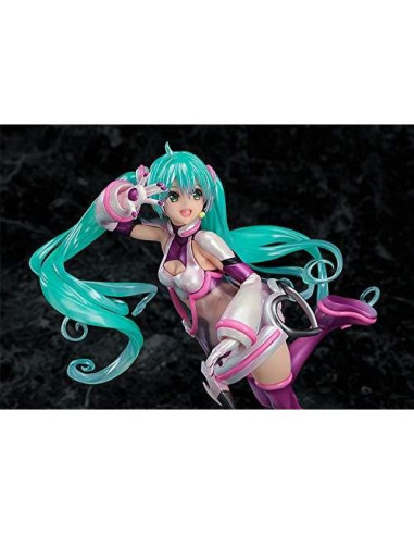 Figura Hatsune Miku 1:7 Max Factory Kentaro Yabuki PVC