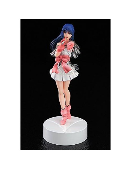 Modelo de plástico PLAMAX MF-04 Lynn Minmay 1/20 escala Modelo de plástico PLAMAX MF-04 Lynn Minmay 1/20 escala