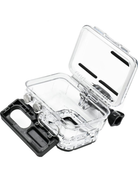 Funda de Buceo para Insta360 One RS 4K - Resistente al Agua Funda de Buceo para Insta360 One RS 4K - Resistente al Agua