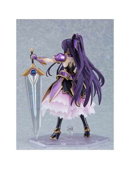 Figura de Acción Figma Tohka Yatogami Max Factory 15 cm Figura de Acción Figma Tohka Yatogami Max Factory 15 cm