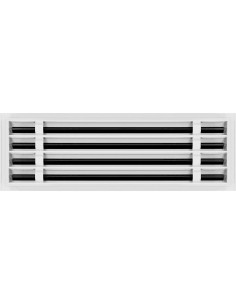 Cubierta de Ventilación de Aire Moderna 24x8 Texas Buildmart 2