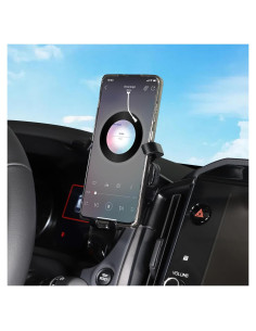 Soporte para Teléfono de Auto Aunginsy para Subaru Crosstrek/WRX 2022-2024