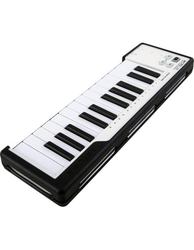 Controlador MIDI Arturia Microlab 25 Teclas USB Negro
