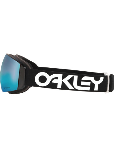 Gafas de Nieve Oakley Flight Deck M - Negro Prizm Snow
