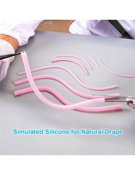 Modelo de Práctica de Suturas Vascular SZEMENTMD 1.5x120mm Modelo de Práctica de Suturas Vascular SZEMENTMD 1.5x120mm